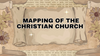 Mapping the Christian Church