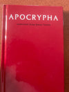 Apocrypha and Pseudepigraphas