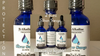 20 ppm Pure Colloidal Silver Water