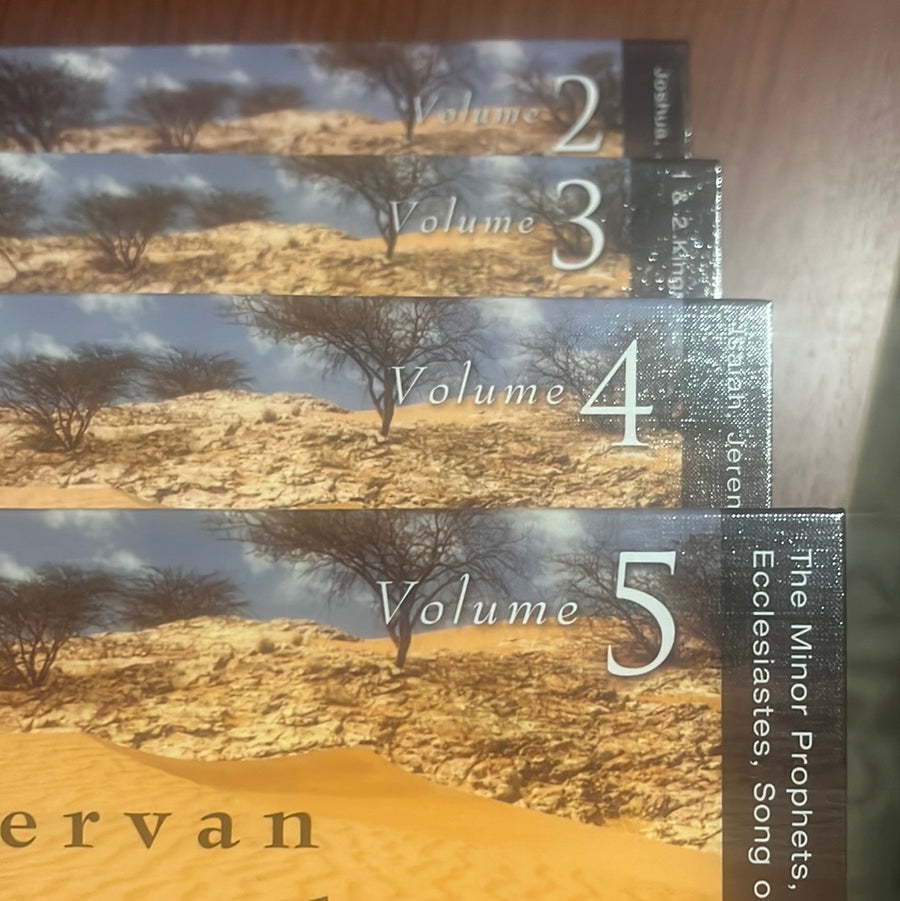 Zondervan Illustrated Backgrounds Commentary