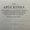 Apocrypha 14 Books