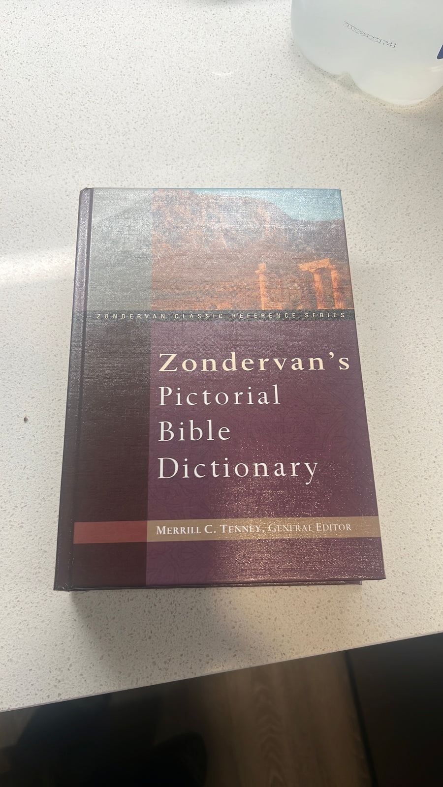 Zondervan Bible Dictionary