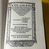 1536 New Testament William Tyndale