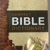 Zondervan Bible Dictionary