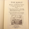 1560 Geneva Bible: First Edition